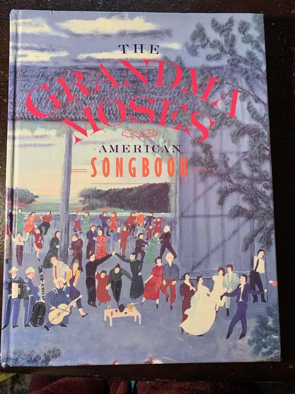 The Grandma Moses Song Book